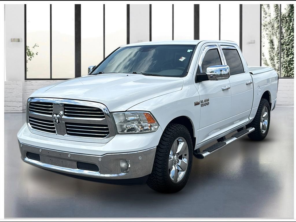 Used 2014 RAM 1500 Big Horn RWD image 1
