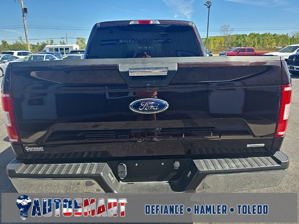 Used 2019 Ford F150 XLT w/ Equipment Group 301A Mid image 12
