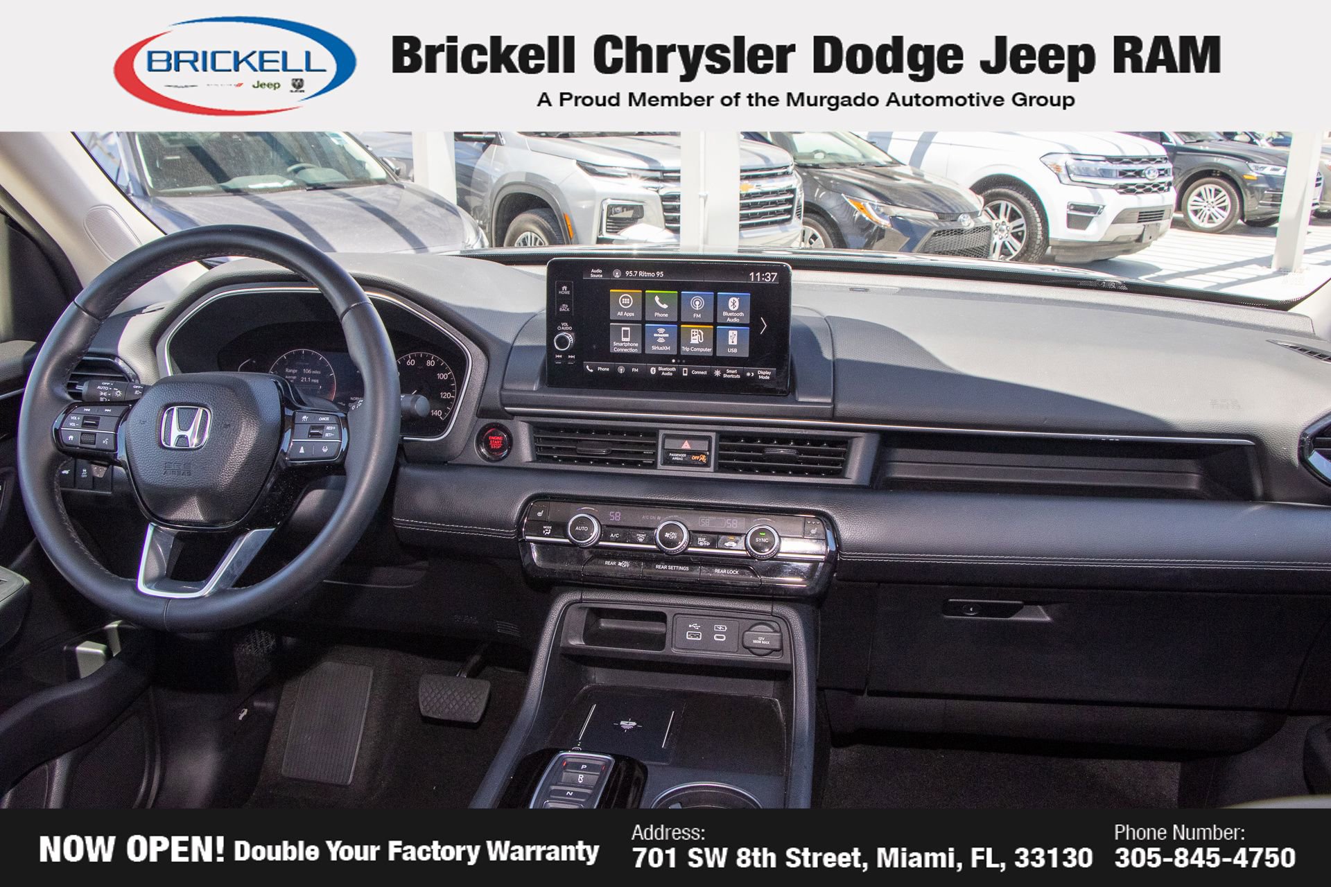 Used 2023 Honda Pilot EX-L image 21