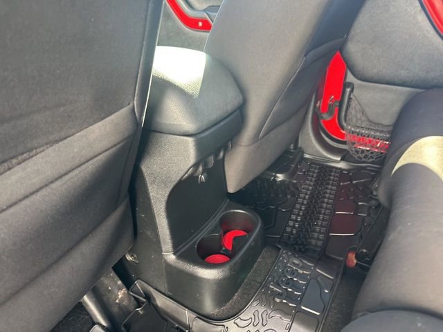 Used 2017 Jeep Wrangler Unlimited Sport w/ Quick Order Package 24S image 19