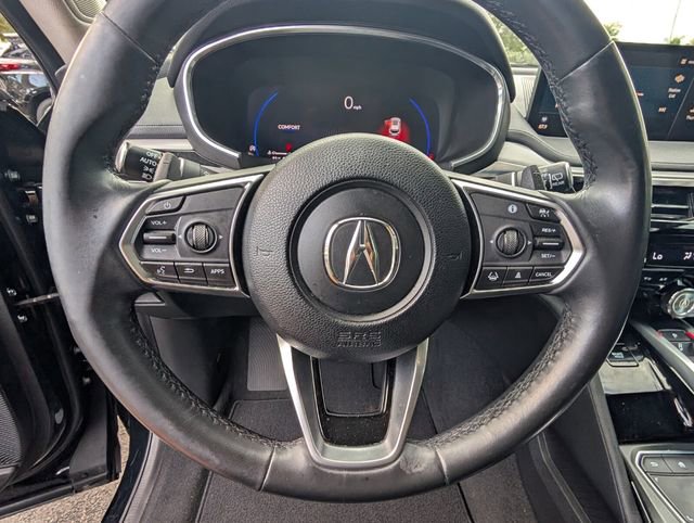 Used 2024 Acura MDX FWD image 34