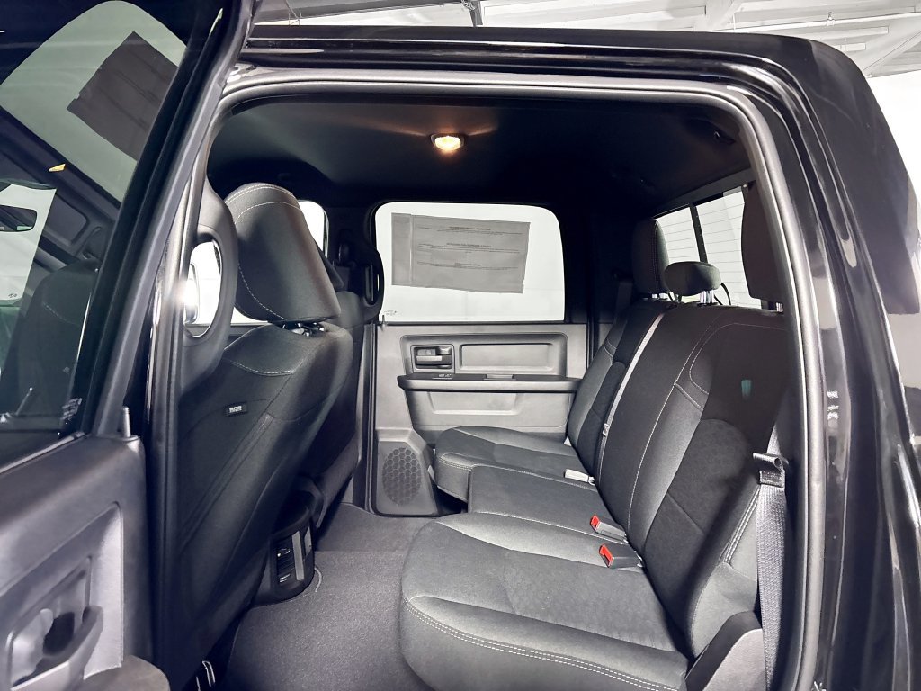 New 2026 RAM 3500 Tradesman AWD/4WD image 20