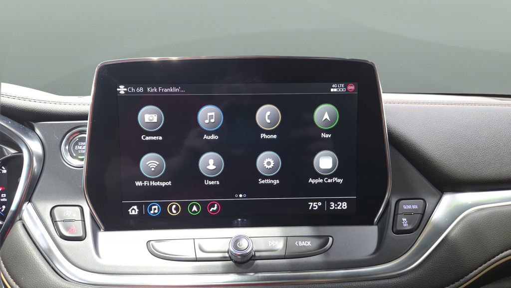 Used 2024 Chevrolet Blazer Premier w/ Driver Confidence II Package image 15