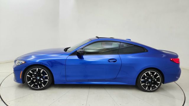 Used 2026 BMW M440i Coupe RWD image 3