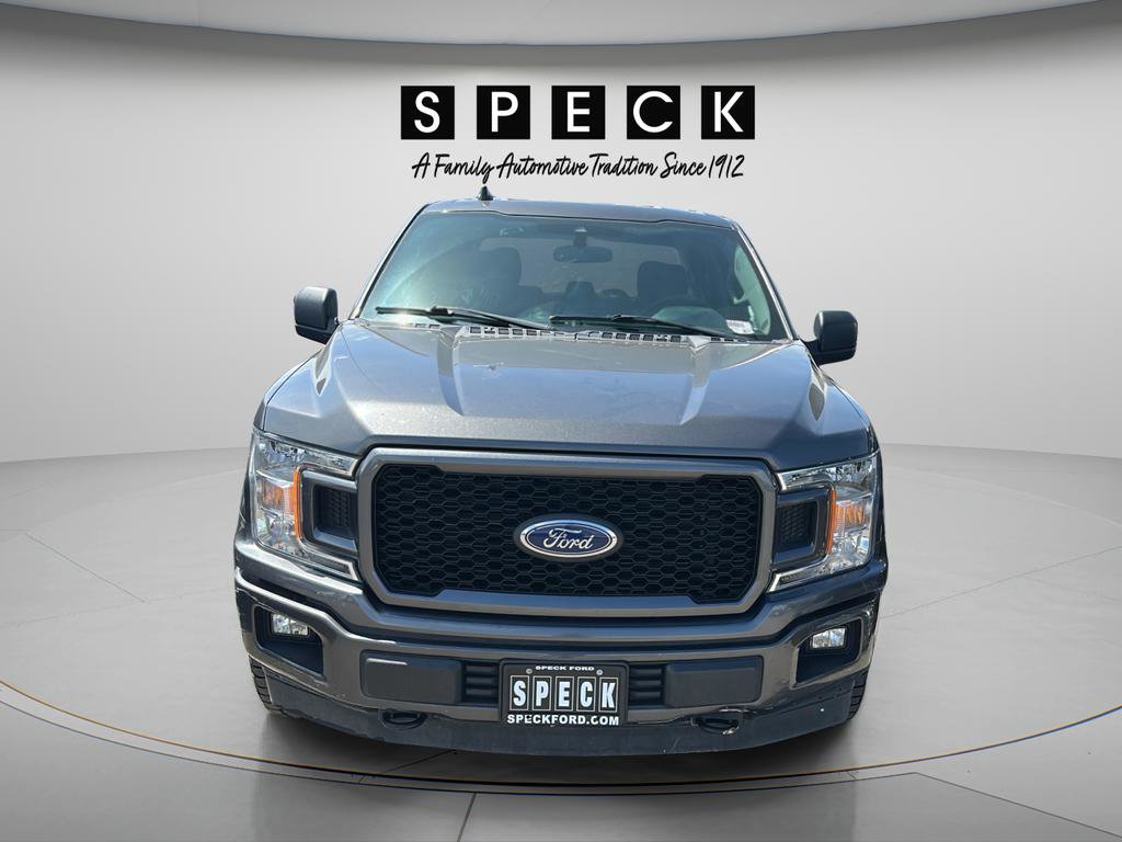 Used 2020 Ford F150 XL w/ Equipment Group 101A Mid AWD/4WD image 8