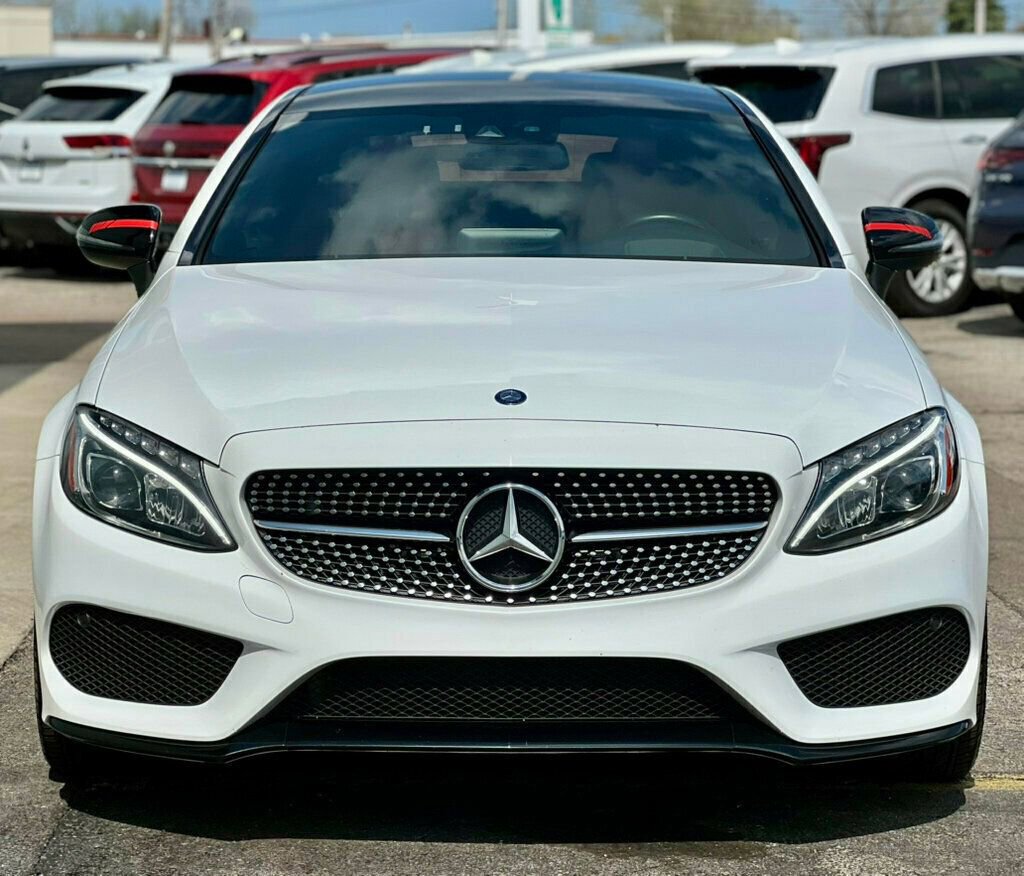 Used 2017 Mercedes-Benz C 300 4MATIC Coupe image 6