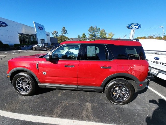 Used 2021 Ford Bronco Sport Big Bend image 24