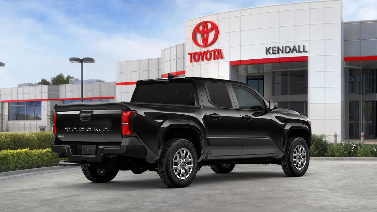 New 2026 Toyota Tacoma SR image 12