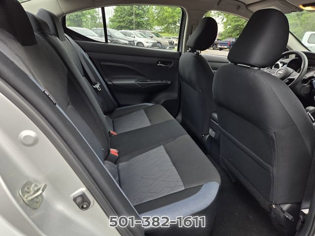 Used 2025 Nissan Versa SV FWD image 15
