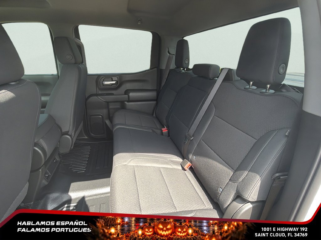 New 2026 GMC Sierra 1500 Pro w/ Pro Value Package RWD image 27