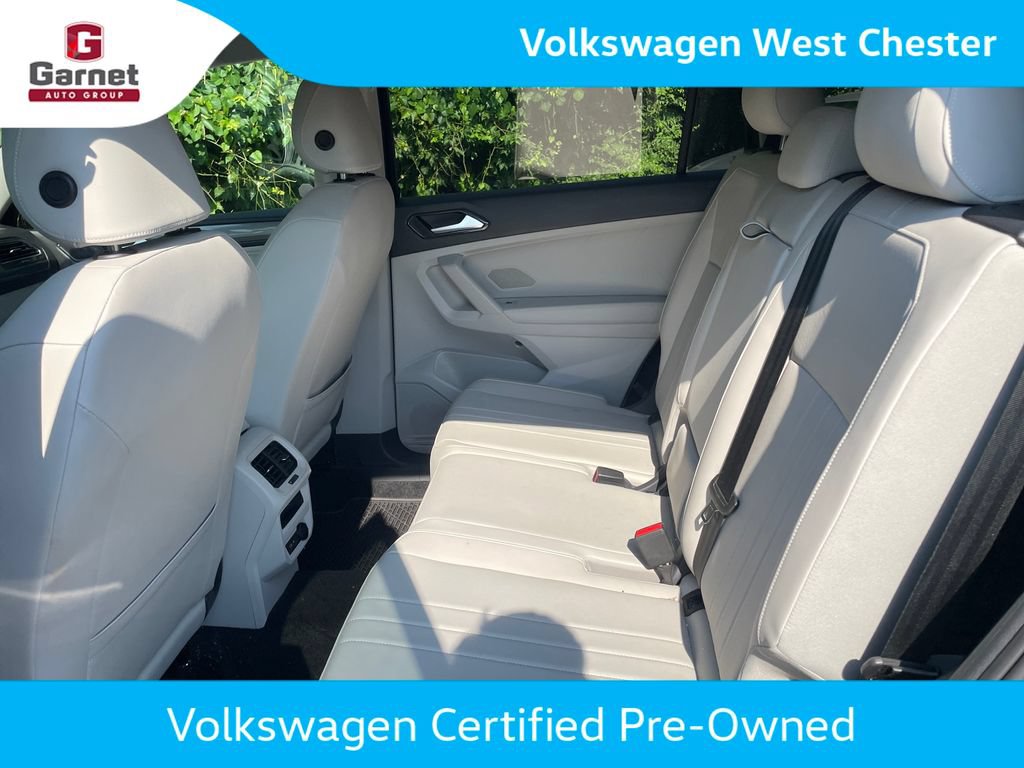 Certified 2023 Volkswagen Tiguan SE FWD image 5