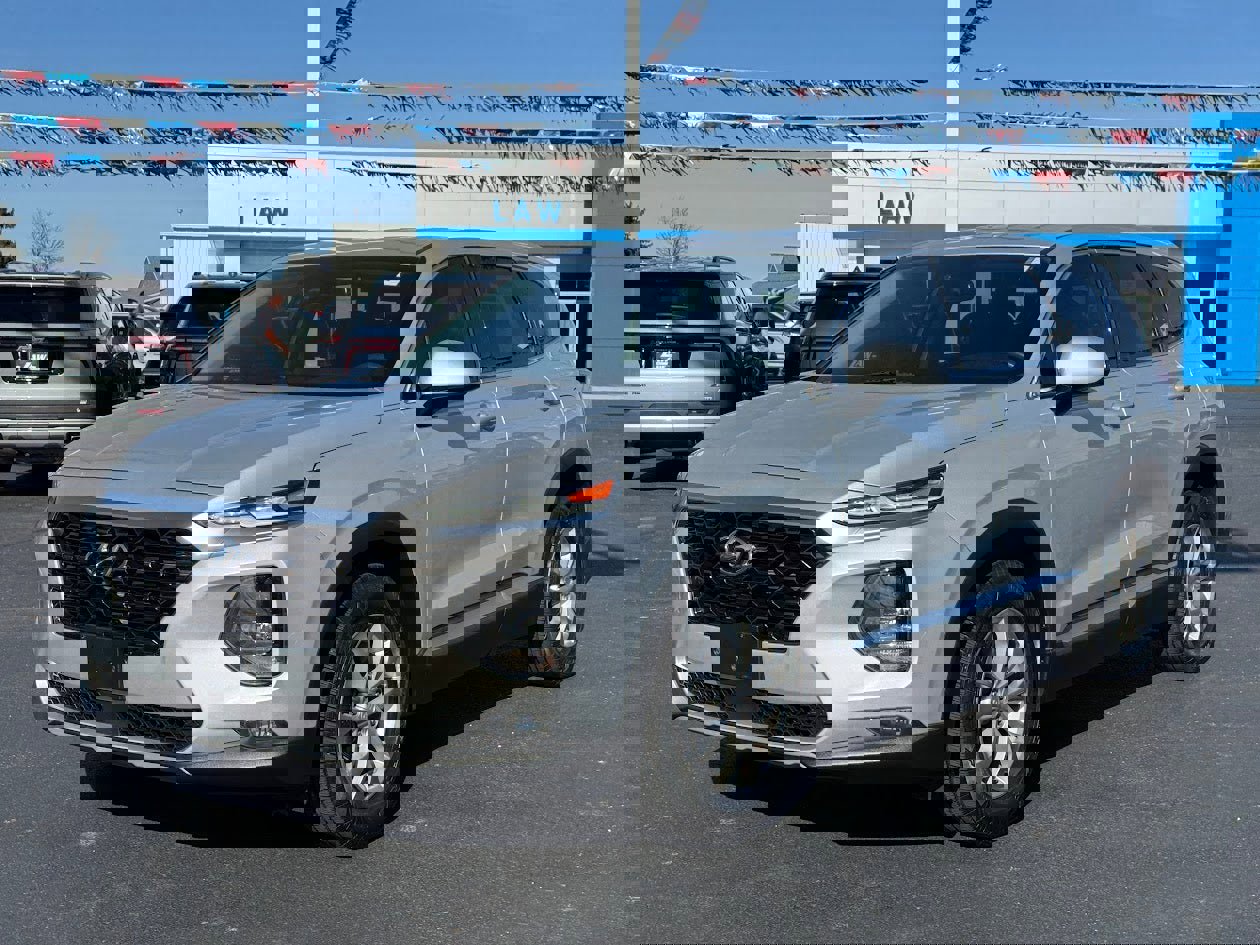 Used 2019 Hyundai Santa Fe SEL image 1