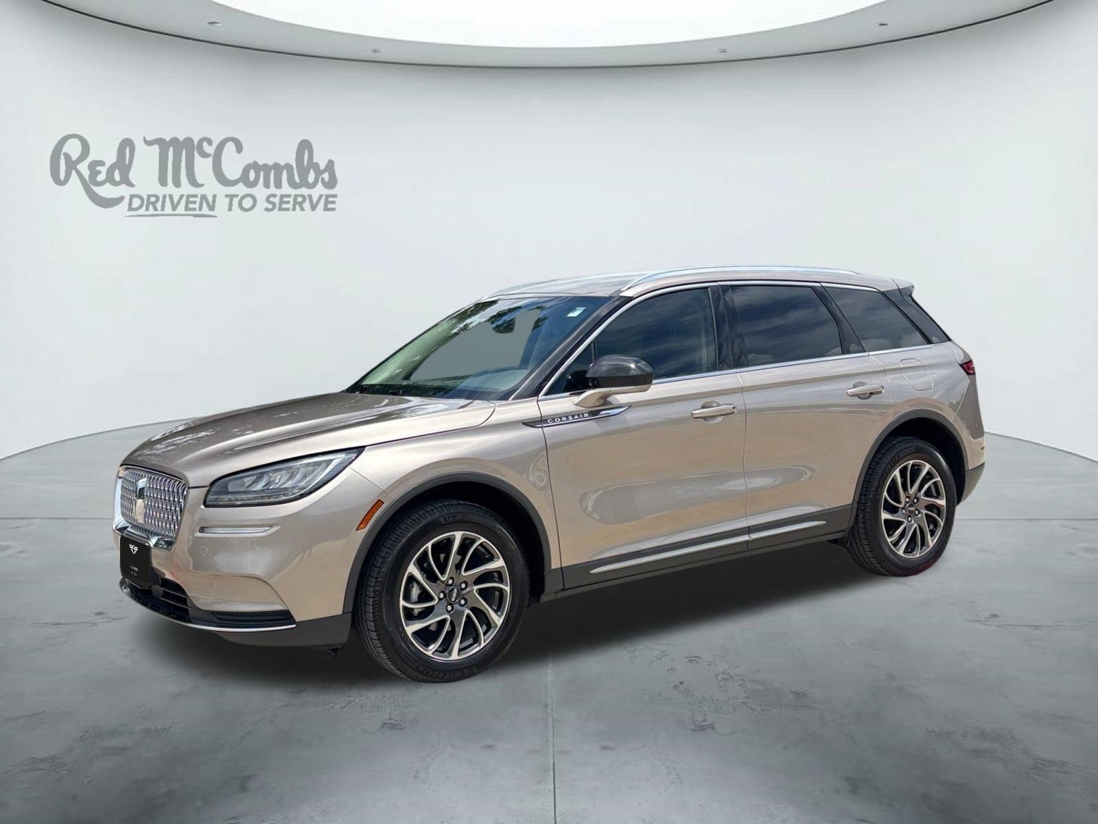 Used 2020 Lincoln Corsair FWD w/ Equipment Group 101A image 1