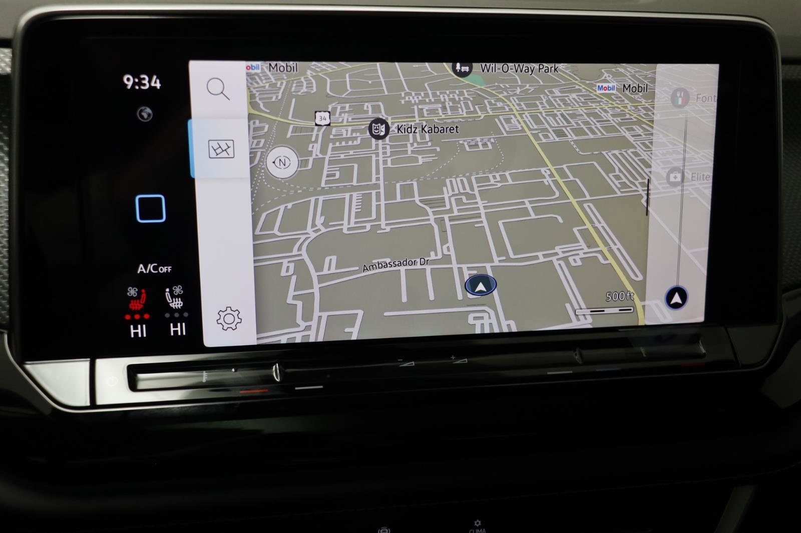 New 2026 Volkswagen Atlas Cross Sport SEL Premium R-Line image 9