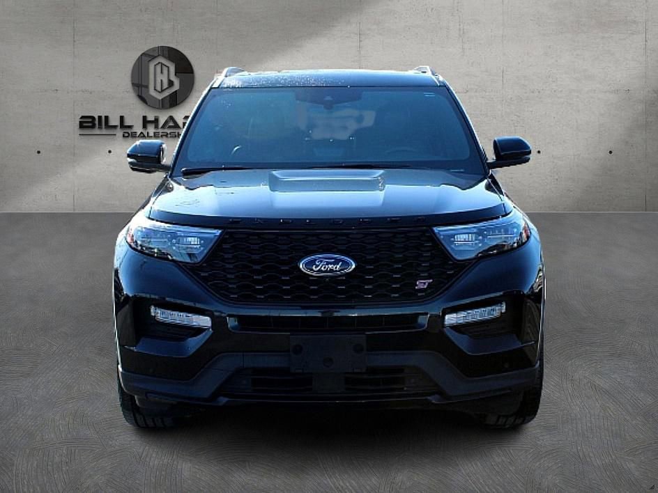 Used 2022 Ford Explorer ST w/ Equipment Group 401A AWD/4WD image 3