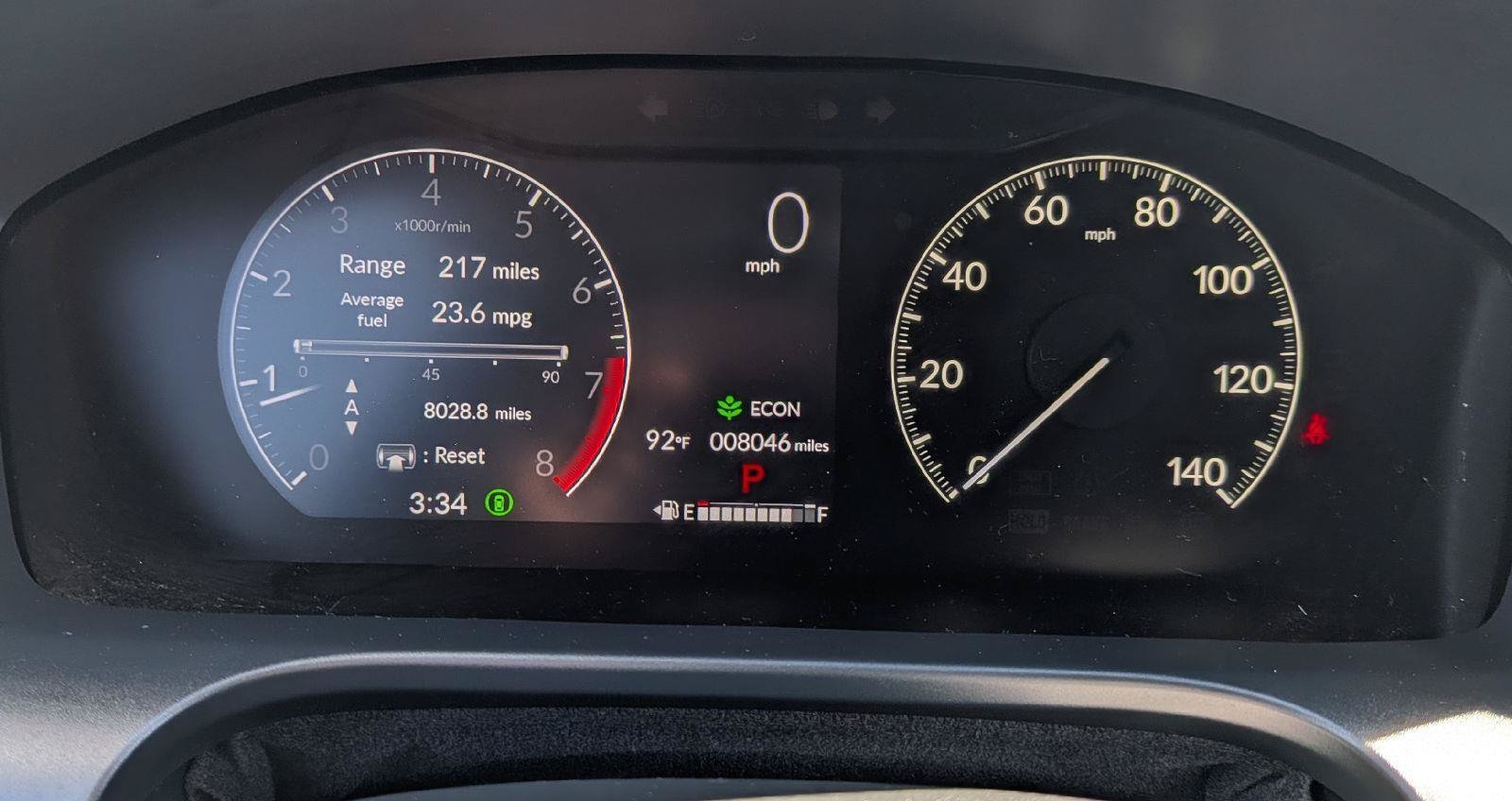 Certified 2024 Honda HR-V LX image 16