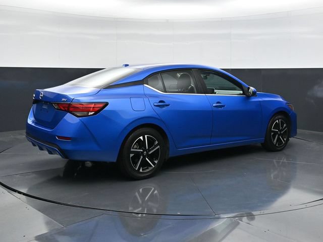 Used 2024 Nissan Sentra SV FWD image 6