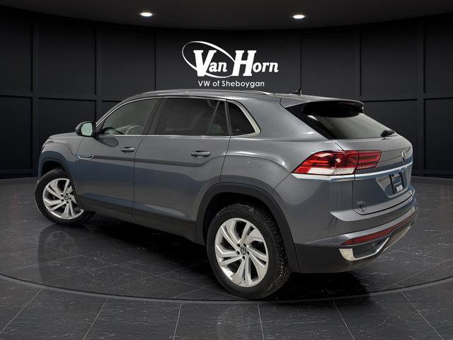 Used 2020 Volkswagen Atlas Cross Sport SEL image 3