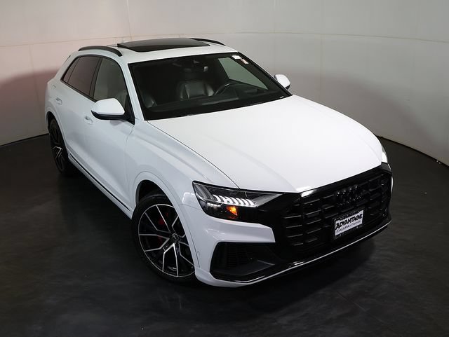 Used 2021 Audi Q8 Prestige w/ Prestige Package AWD/4WD image 7