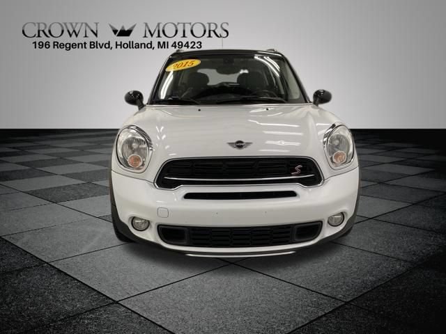 Used 2015 MINI Cooper Countryman S AWD/4WD image 2