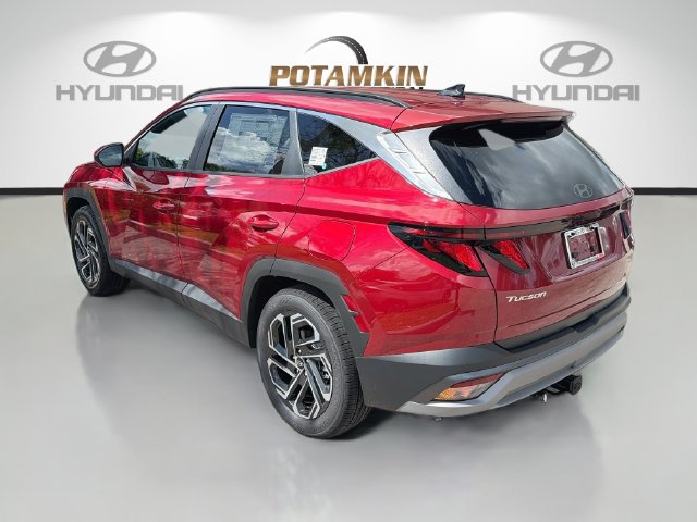 New 2026 Hyundai Tucson SEL Plus FWD image 7