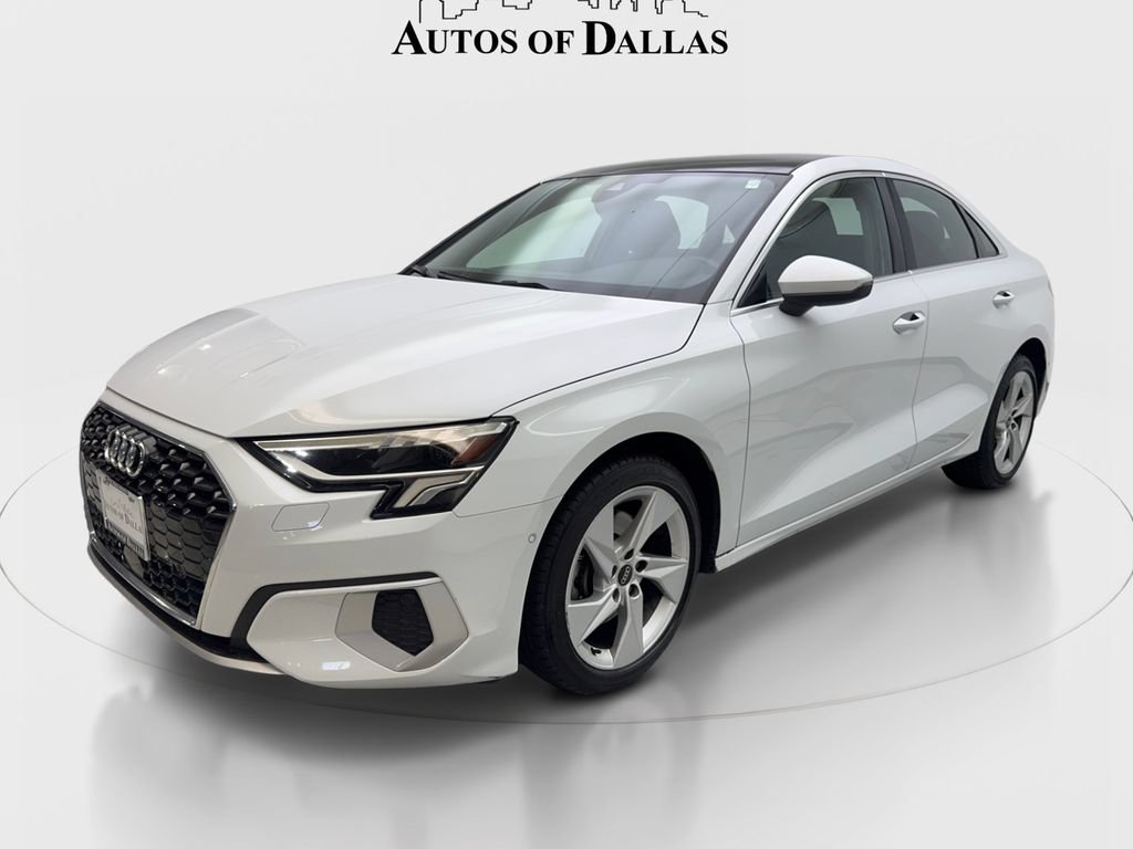 Used 2024 Audi A3 2.0T Premium FWD image 2
