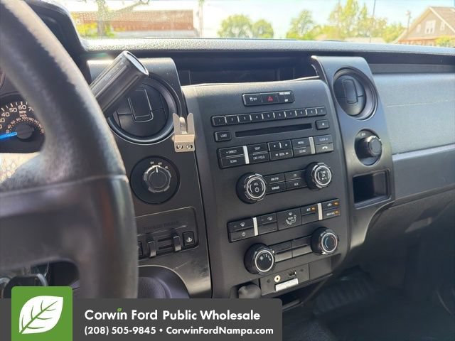 Used 2014 Ford F150 STX w/ Equipment Group 201A Mid AWD/4WD image 18