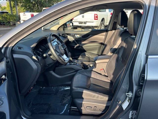 Used 2022 Nissan Rogue Sport SL AWD/4WD image 11