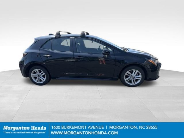 Used 2021 Toyota Corolla SE FWD image 3