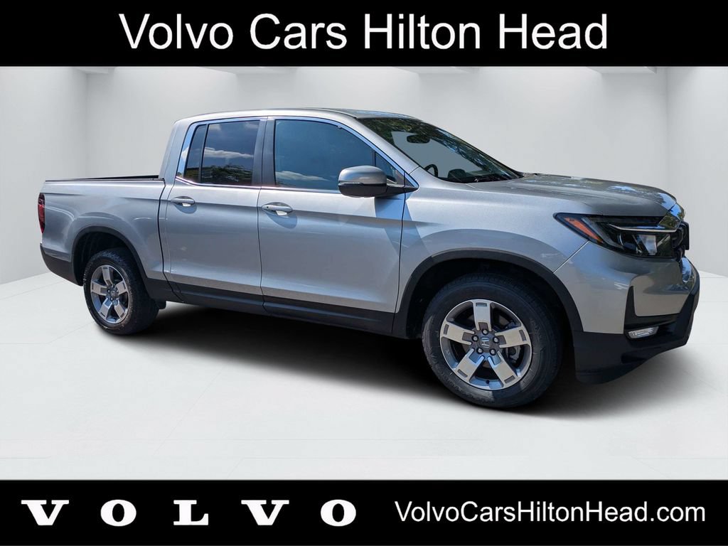 Used 2025 Honda Ridgeline RTL