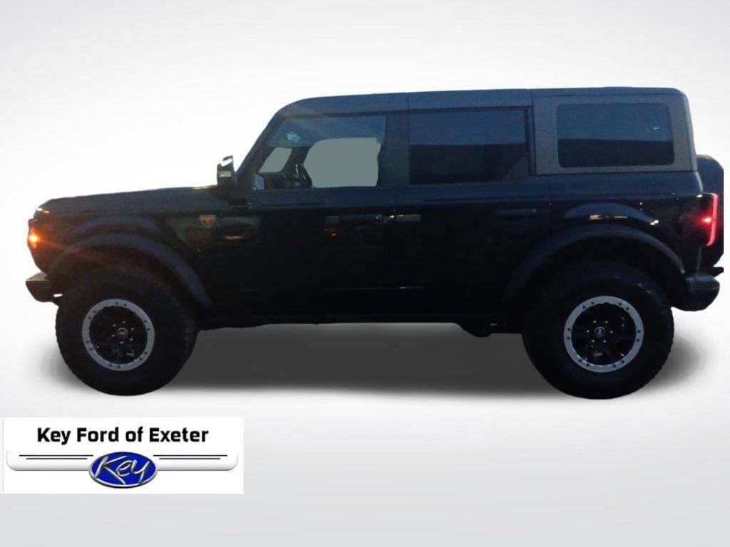Used 2024 Ford Bronco Badlands AWD/4WD image 7