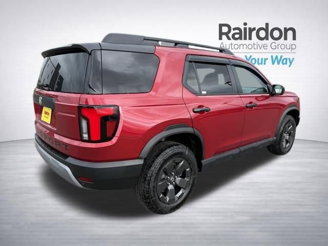 Used 2026 Honda Passport RTL image 9