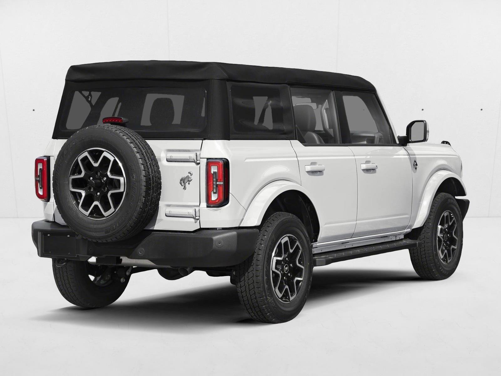 New 2026 Ford Bronco Outer Banks AWD/4WD image 2