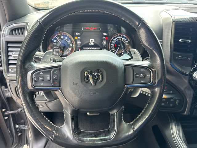 Used 2022 RAM 1500 TRX w/ TRX Level 1 Equipment Group AWD/4WD image 17