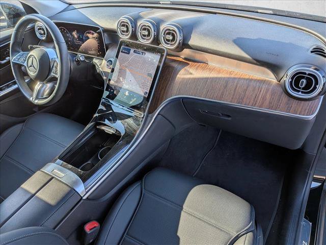 Certified 2025 Mercedes-Benz GLC 350e 4MATIC image 21