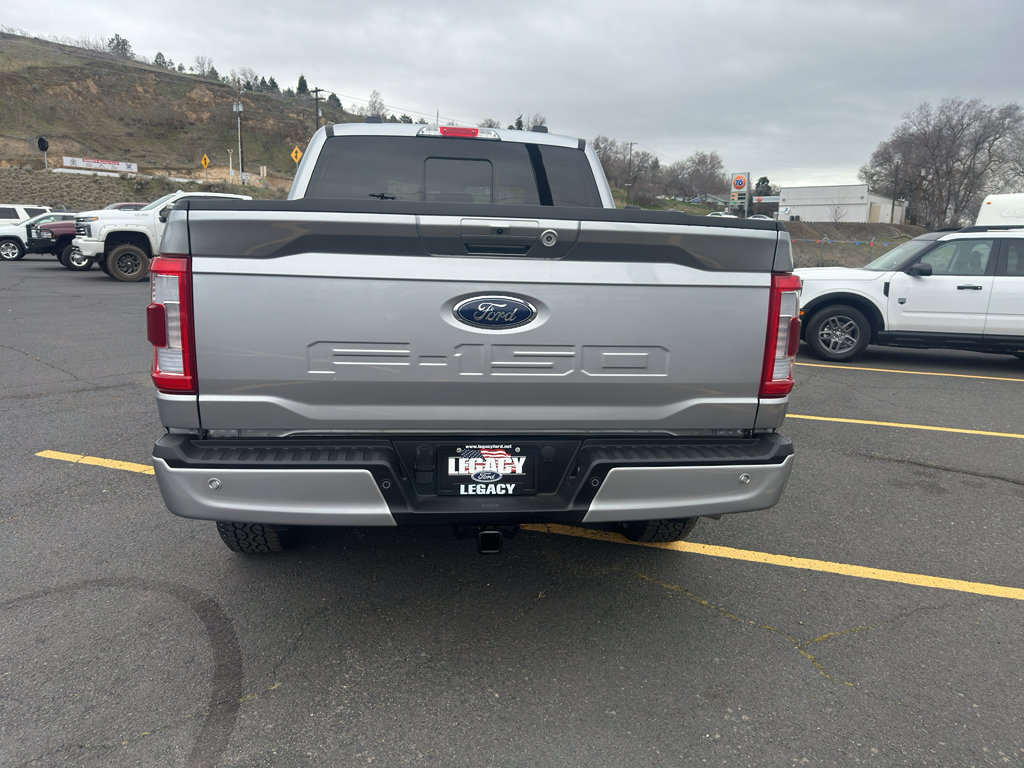 Used 2022 Ford F150 Lariat image 4