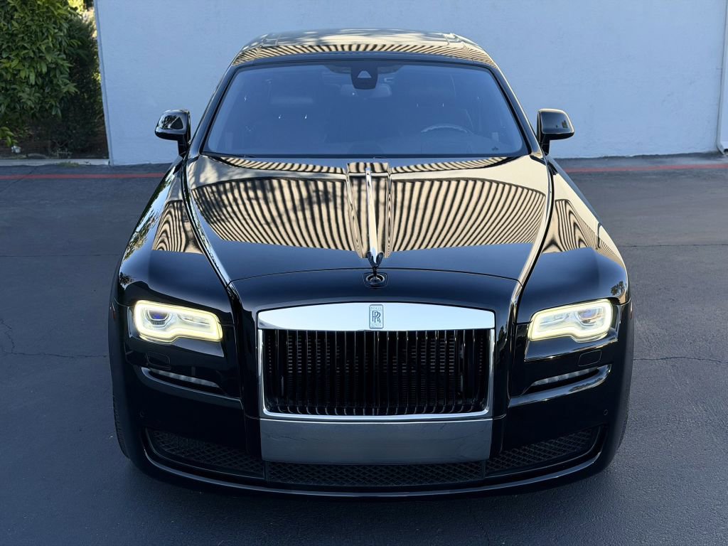Used 2017 Rolls-Royce Ghost image 7