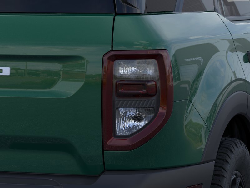 New 2025 Ford Bronco Sport Badlands w/ Badlands Tech Package image 21