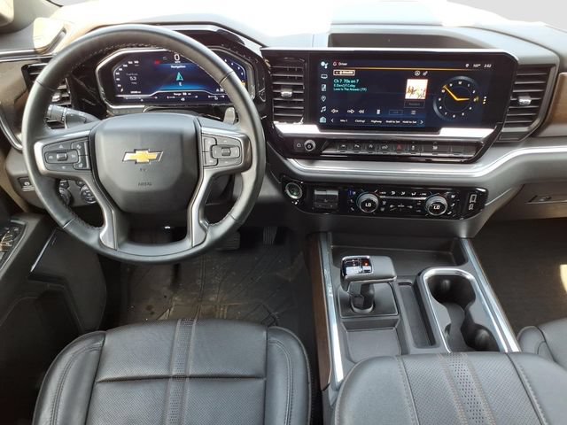 Used 2024 Chevrolet Silverado 1500 High Country w/ High Country Premium Package AWD/4WD image 20