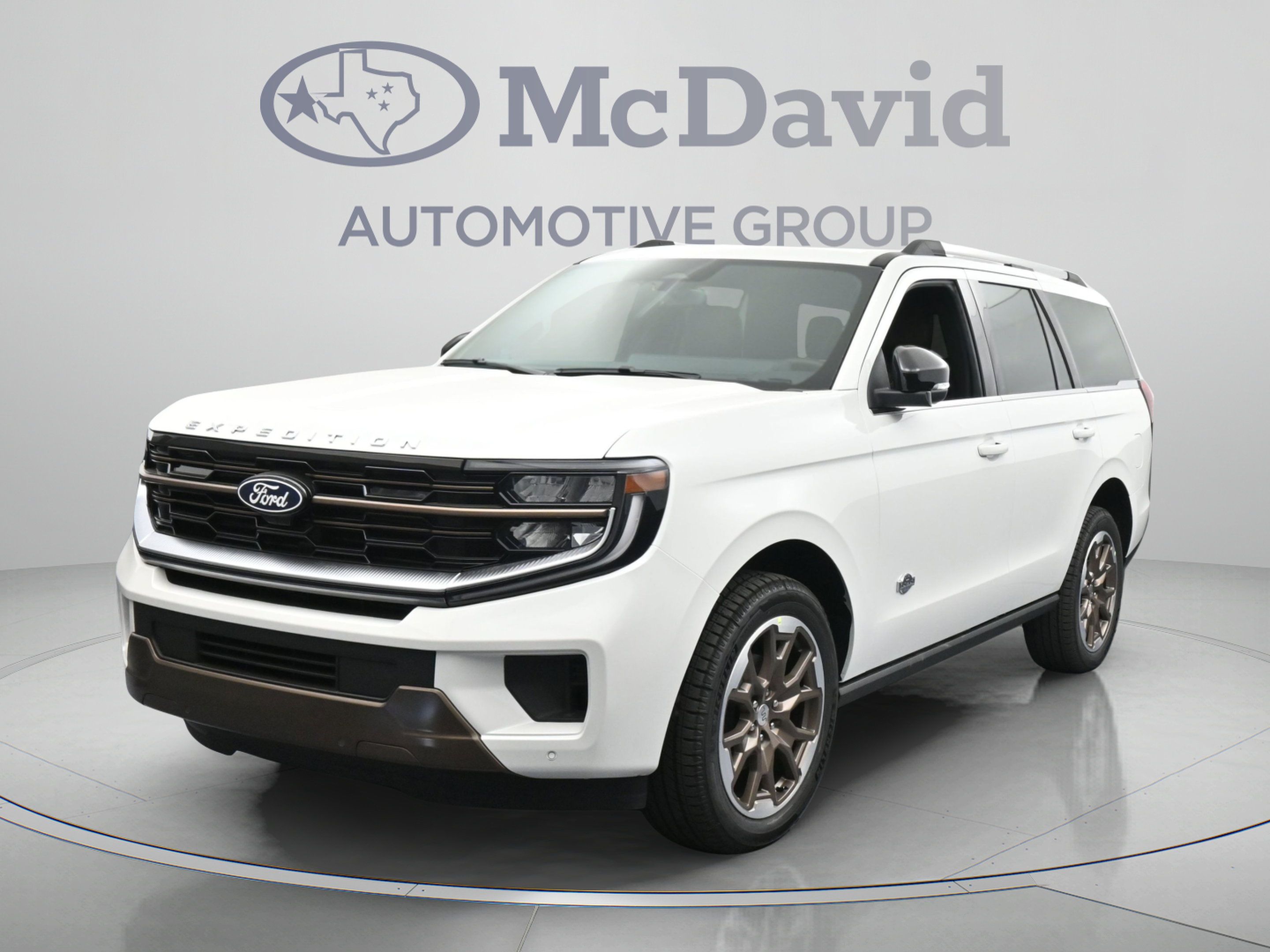 New 2027 Ford Expedition King Ranch AWD/4WD image 4