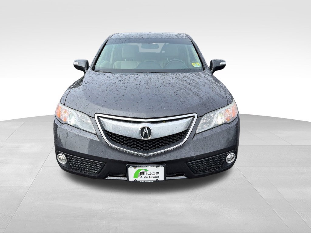 Used 2015 Acura RDX w/ Technology Package AWD/4WD image 2