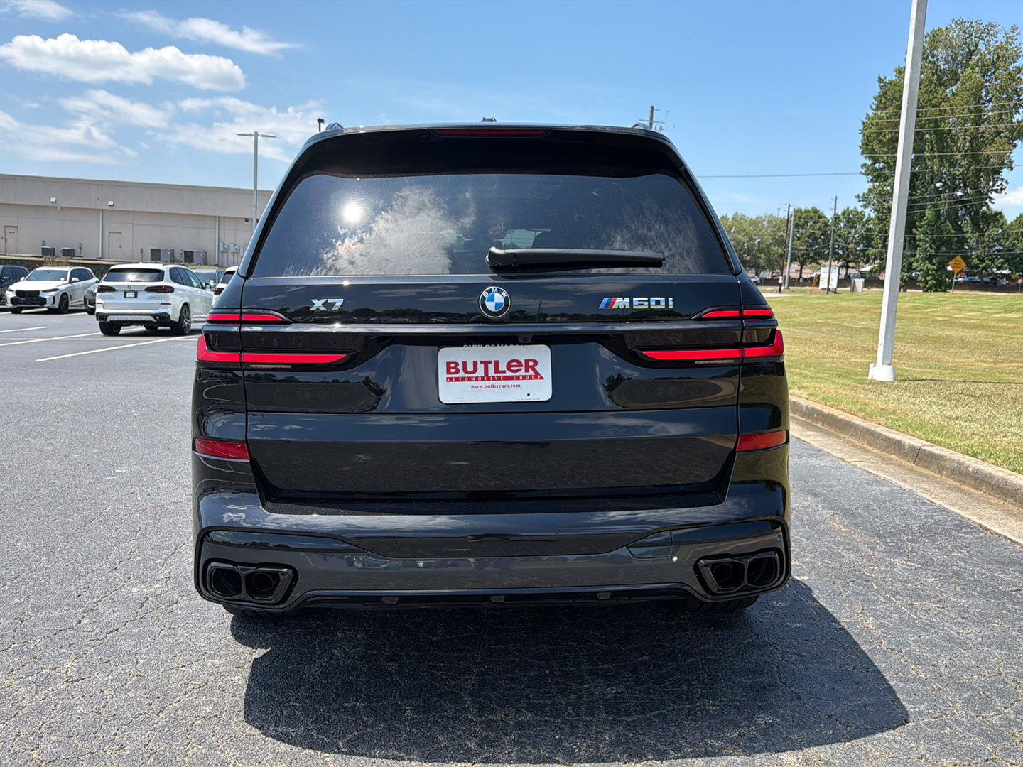 New 2027 BMW X7 M60i AWD/4WD image 5