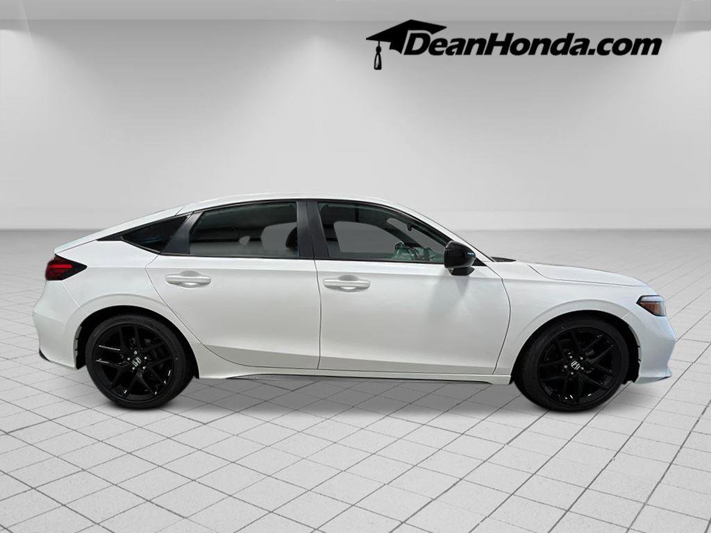 New 2026 Honda Civic Sport image 8