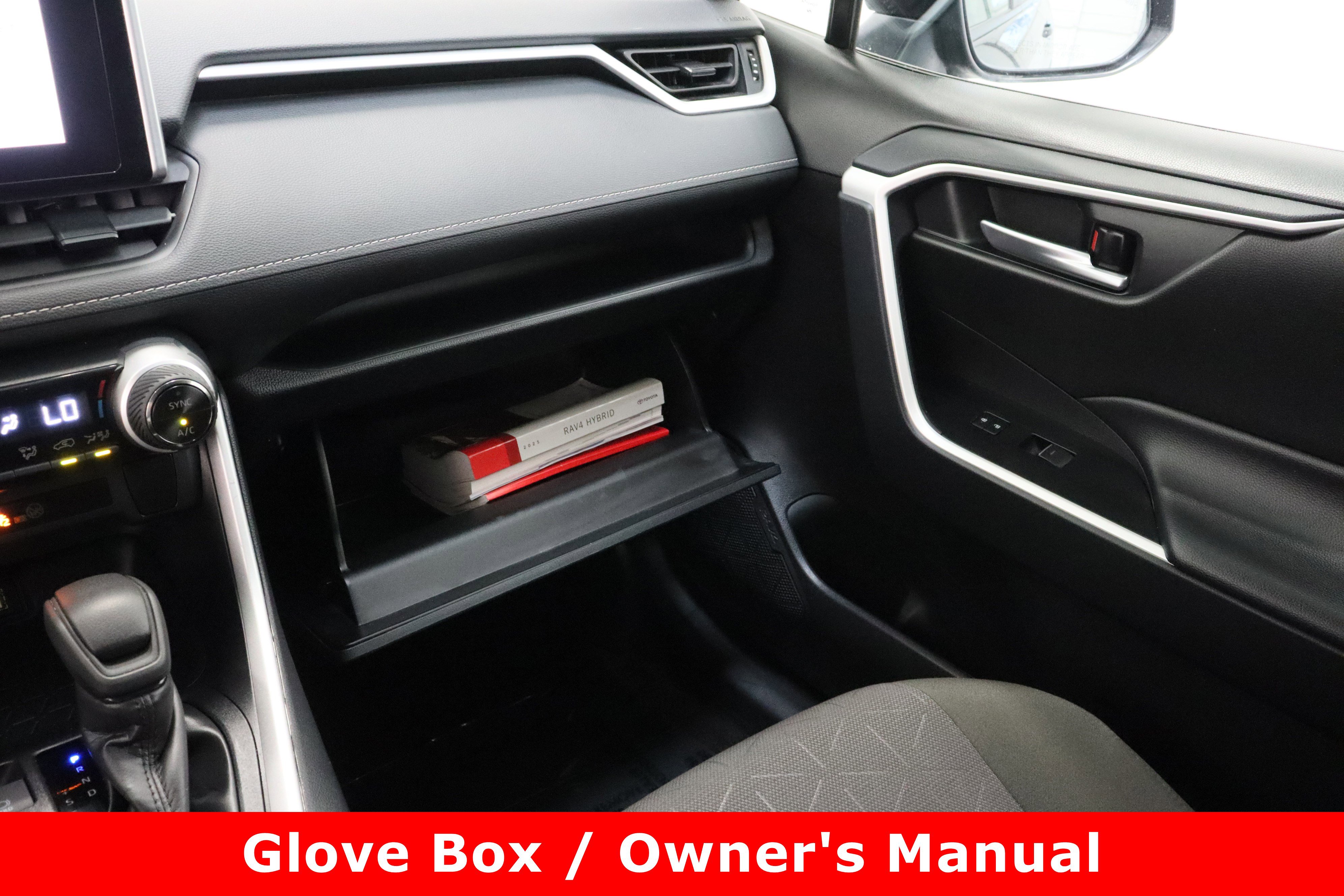 Certified 2025 Toyota RAV4 XLE image 23