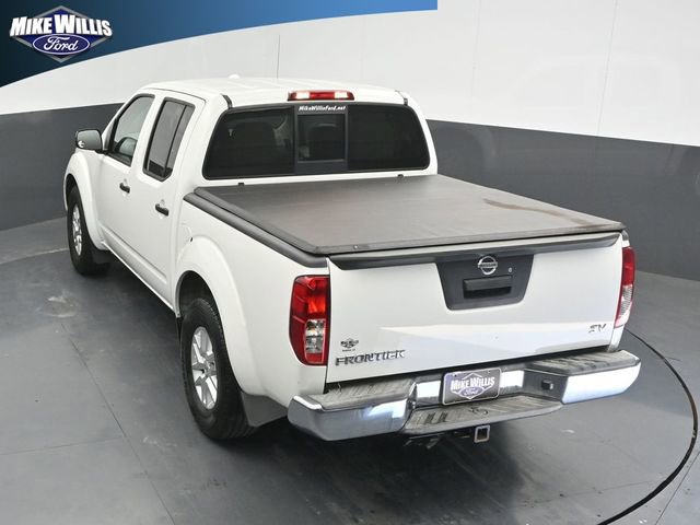 Used 2018 Nissan Frontier SV image 13