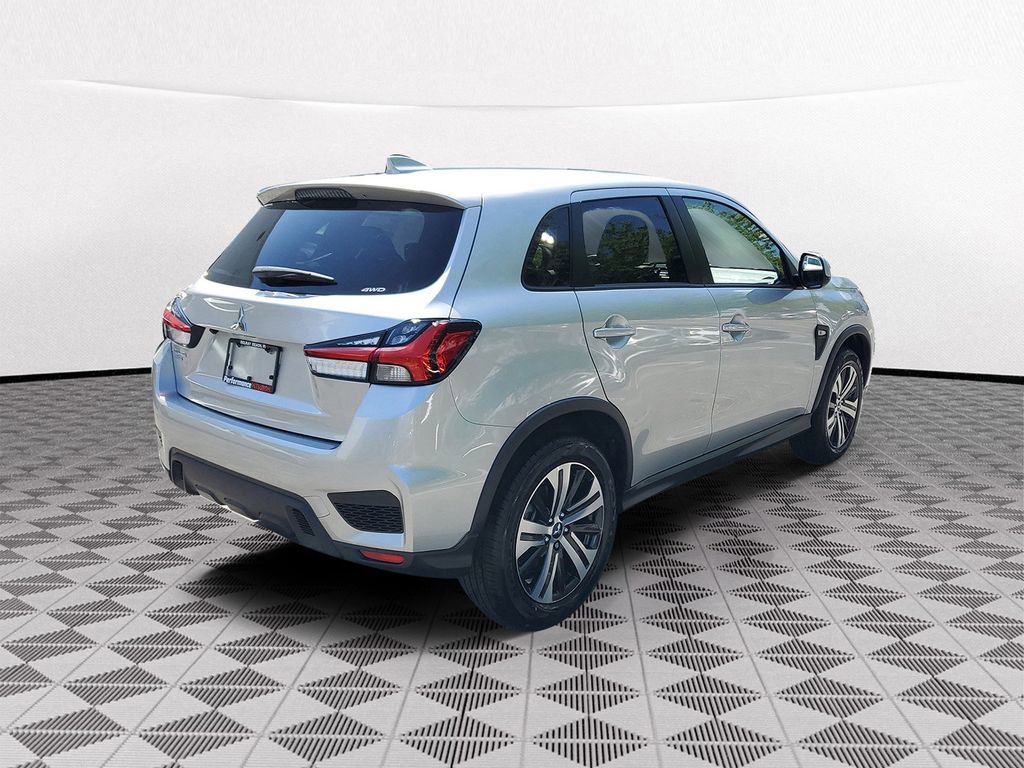 New 2026 Mitsubishi Outlander Sport ES image 6