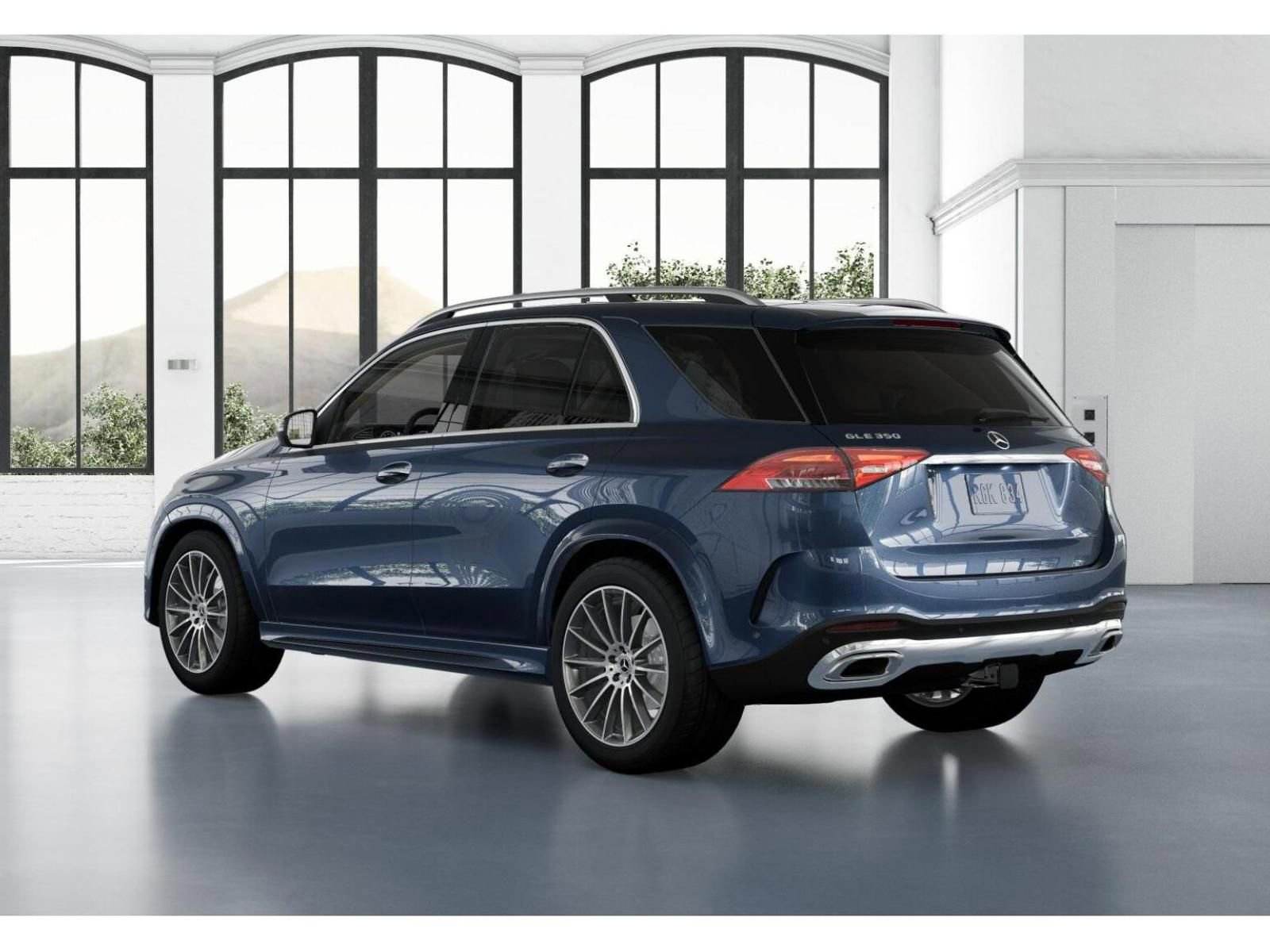 New 2026 Mercedes-Benz GLE 350 4MATIC image 29