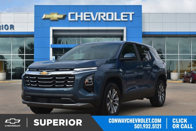 New 2027 Chevrolet Equinox LT w/ LPO, Floor Liner Package