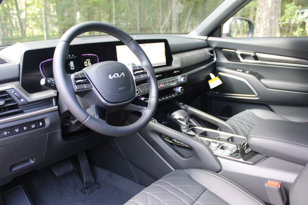 New 2025 Kia Telluride EX X-Line image 22