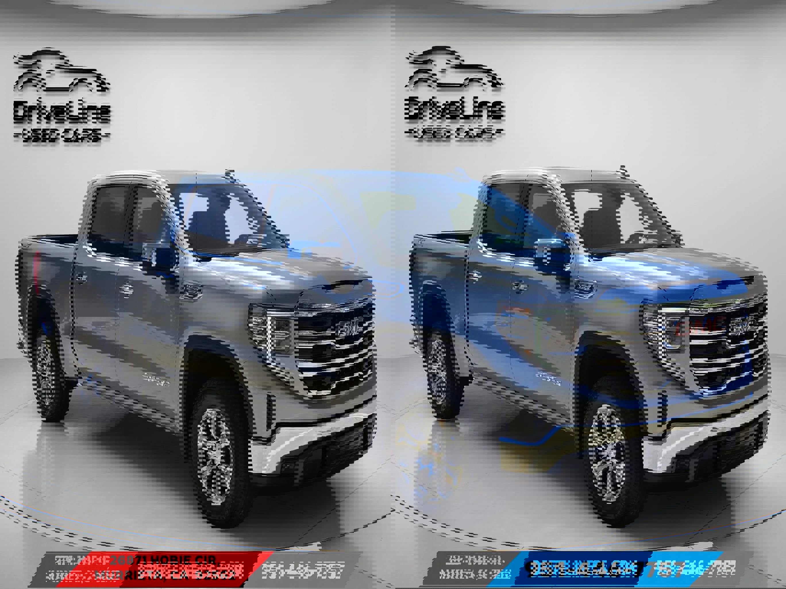 Used 2025 GMC Sierra 1500 SLT image 17